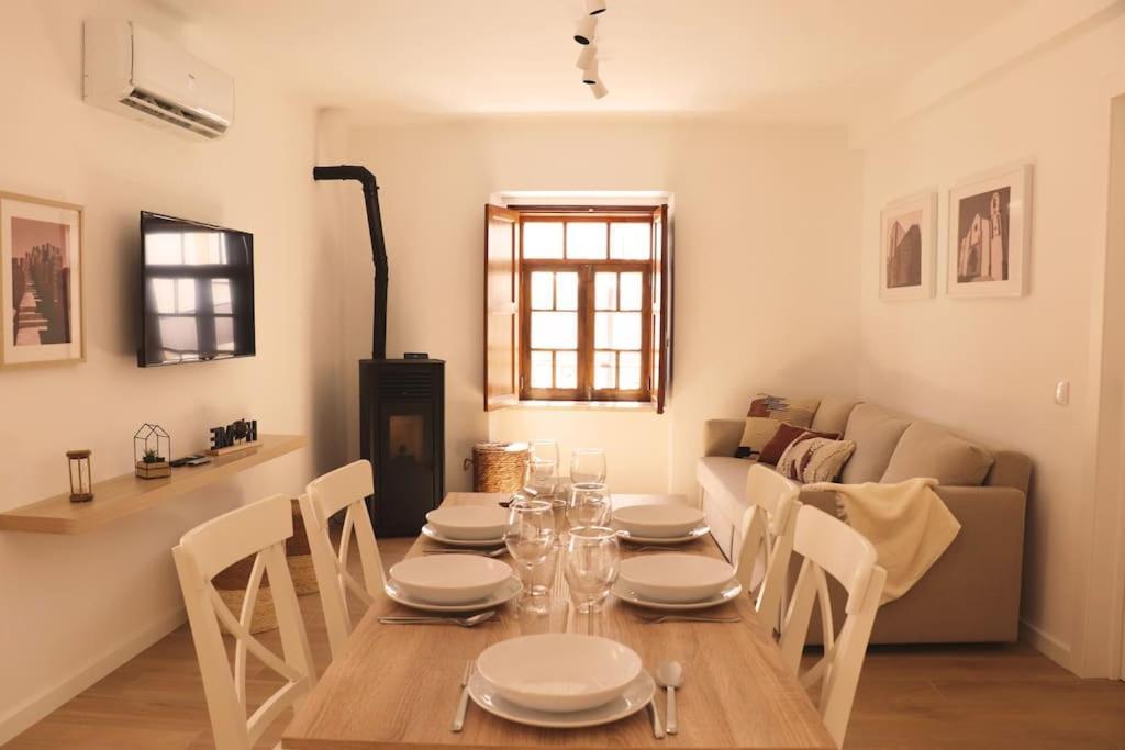 Vila Casa Da Se Silves Exteriér fotografie