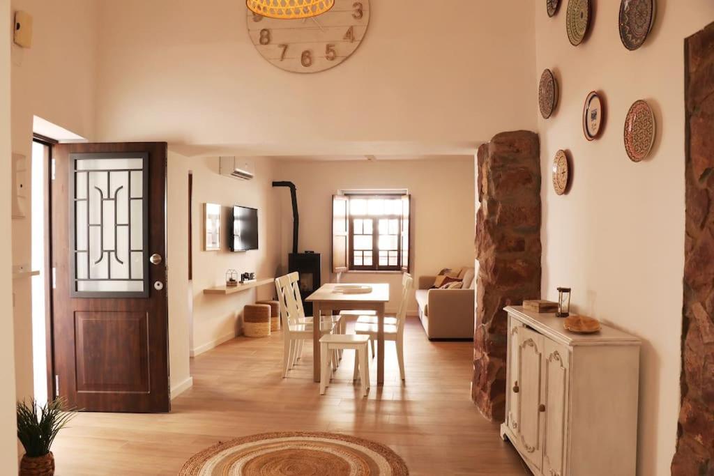 Vila Casa Da Se Silves Exteriér fotografie