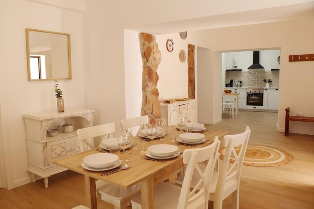 Vila Casa Da Se Silves Exteriér fotografie