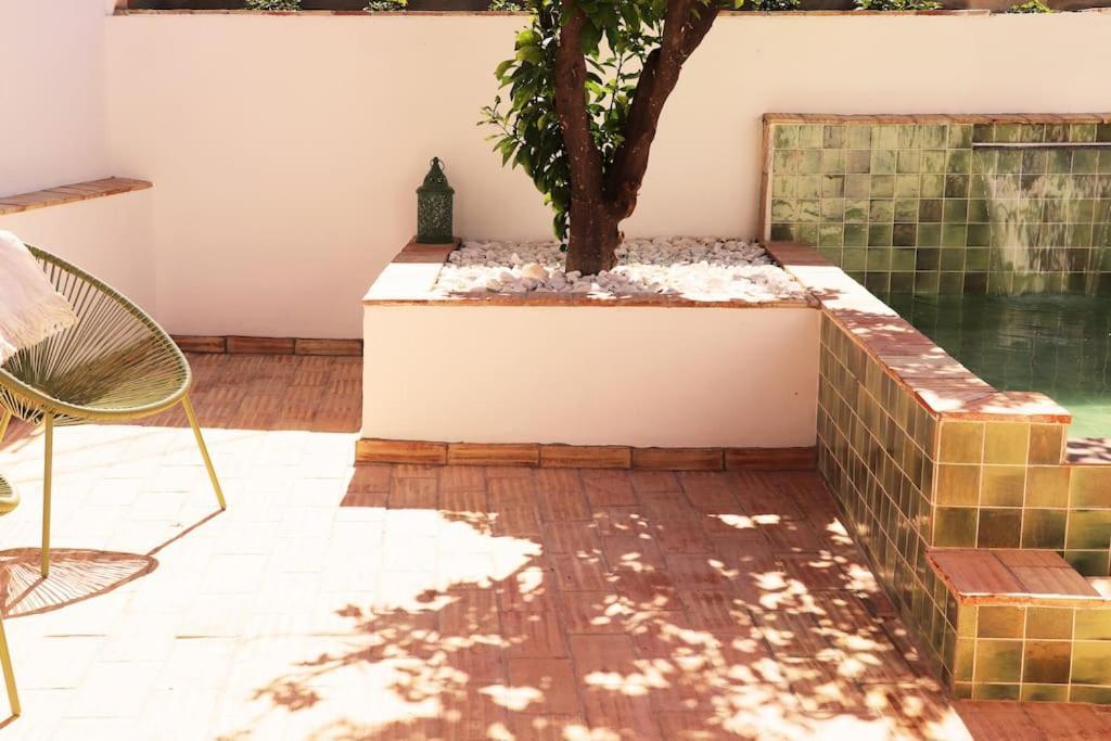 Vila Casa Da Se Silves Exteriér fotografie