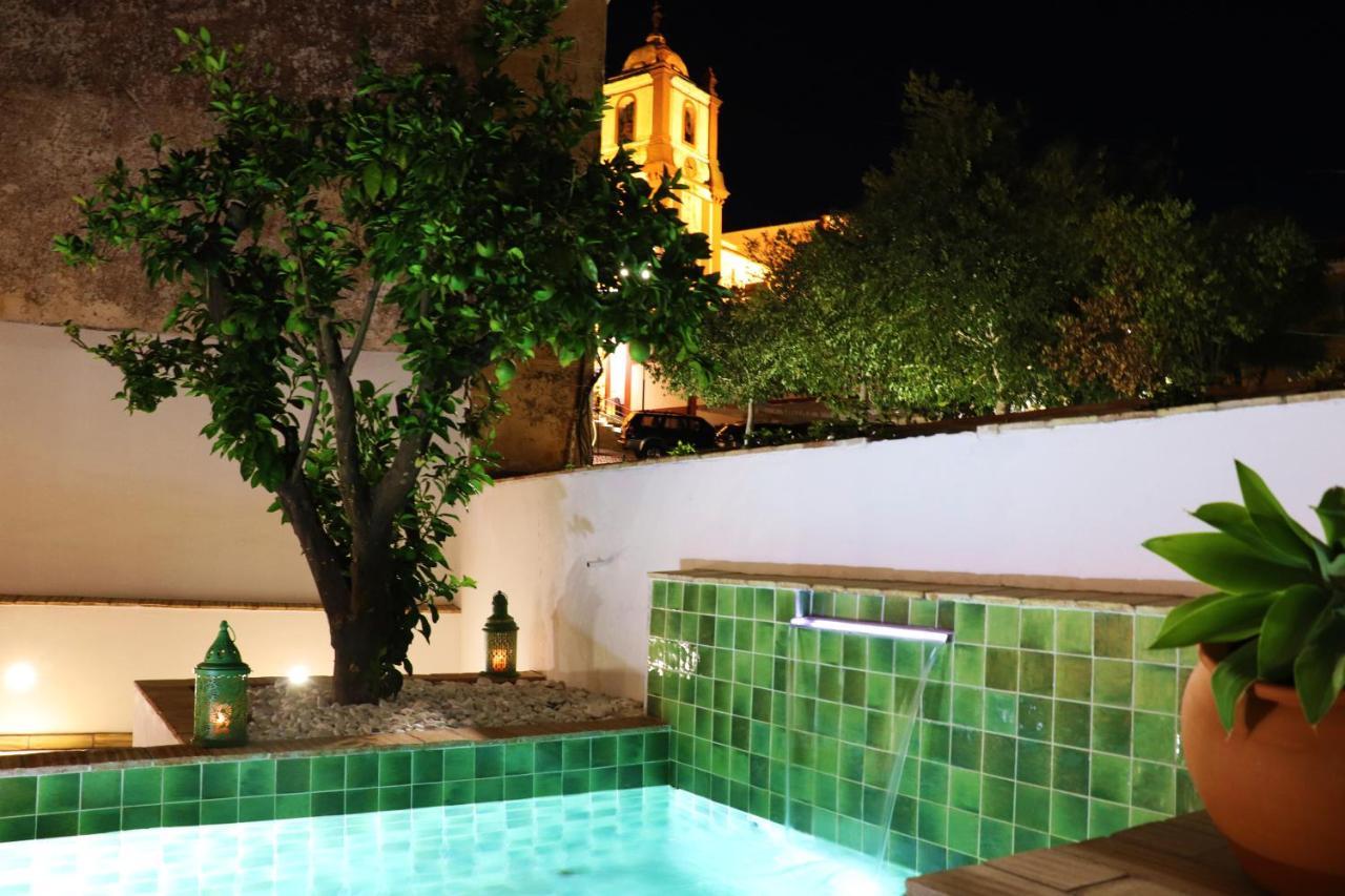 Vila Casa Da Se Silves Exteriér fotografie